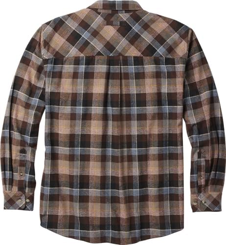 Legendary Whitetails Mens Flannel Long Sleeve Button Down 100% Cotton Shirt