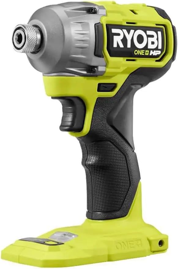 RYOBI ONEAND HP 18V BRUSHLESS Cordless 4-Mode Impact Driver Tool ONLY PBLID04B