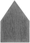 48-80-5320 for Milwaukee Tool 320 Grit Mesh Sanding Sheets For M12 Fuel Orbital