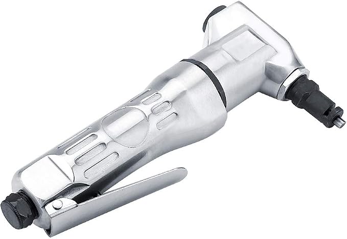 Air Nibbler Tool, 2800rpm Handheld High Hardness Blade Air Scissors Pneumatic Cutting Tool Air Nibbler Metal Cutter
