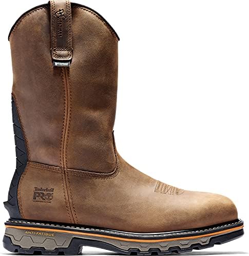 Timberland PRO Men's True Grit Pull On Composite Safety Toe Waterproof