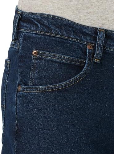 Wrangler Authentics Men's Classic 5-Pocket Regular Fit Flex Jean