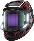 ANDELI Auto Darkening Welding Helmet with Light,with Internal Display