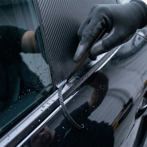 Spanno Heat Gun for Vinyl Wrap, Car Wrap Kit for Window Tint