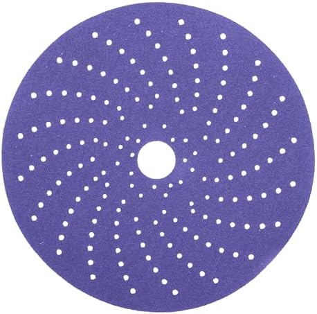 3M Cubitron II Hookit Clean Sanding Abrasive Disc 31464, 3 in, 400+ Grade