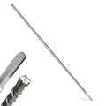 SDS Plus Rotary Hammer Drill Bits, (3/8"*24"-9.5mm*610mm) - 4 Carbide Cutting Edges, Ideal for Masonry| Heavy-Duty Masonry |Hammer Drill Bits for Precision Drilling