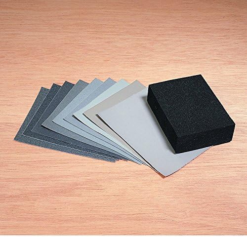 Small Micro-Mesh Sanding Kit