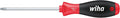 Wiha SoftFinish® 362TR Torx® Tamper-Resistant Screwdriver Various Sizes T9H x 60