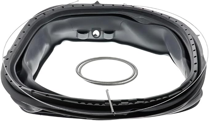 ERP 5304505004KIT Washer Door Boot Gasket Spring and Clamp Kit