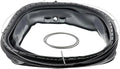 ERP 5304505004KIT Washer Door Boot Gasket Spring and Clamp Kit