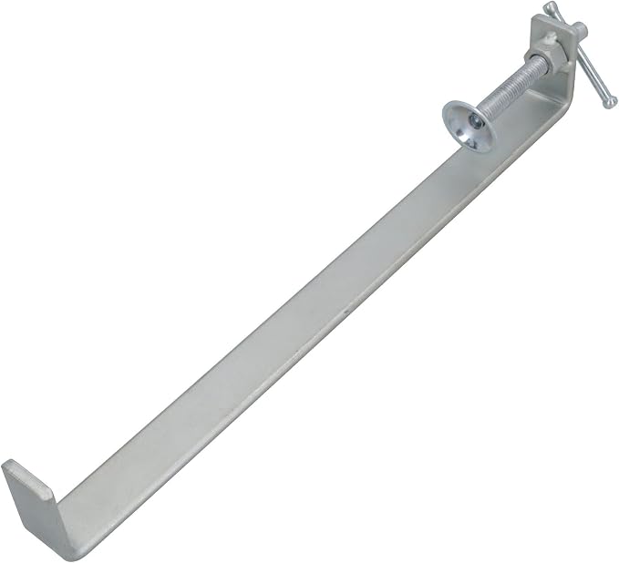 300mm Brick Laying Profile Clamp Holder Fastener Carpentry Internal Wall Clamps 4pc