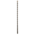 3/8 Inch x 12 Inch SDS Plus Rotary Hammer Drill Bit, Carbide Tipped for Brick, Stone, and Concrete Version 2 (3/8" x 10" x 12")