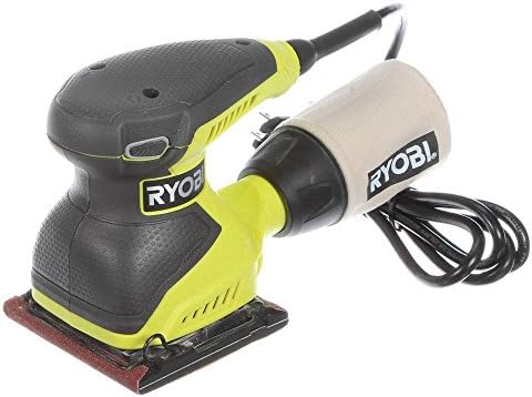 2 AMP Corded 1/4 Sheet Sander