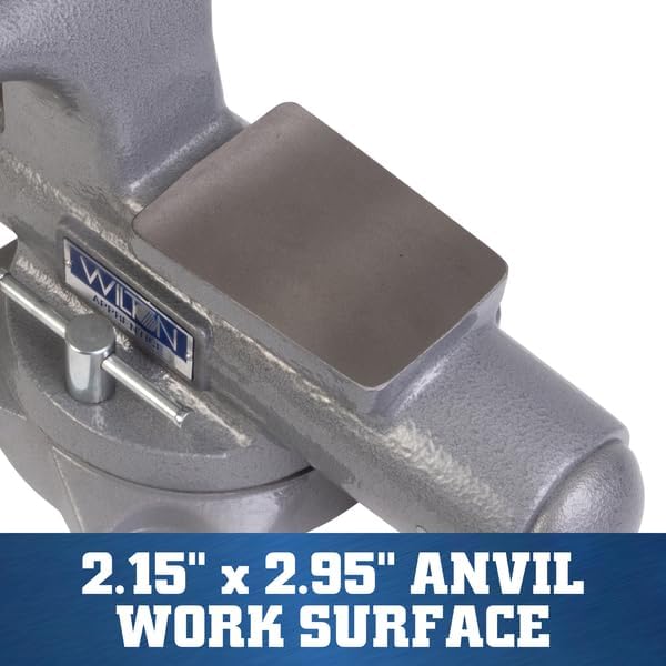 Wilton 6" HD Apprentice Vise (WVA6HD)