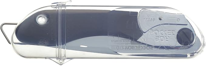 Silky Professional Series PocketBoy Folding Saw 170mm Medium Teeth (340-17)