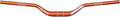 Funn Upturn High-Rise Mountain Bike Handlebar with Bar Clamp 35mm and Width 800mm, Durable and Lightweight Alloy Riser Handlebar for MTB and BMX Bike, Rise 55mm MTB Handlebar (Orange)