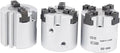 MHS2 MHS2-16D MHS2-20D MHS2-25D MHS2-32D MHS2-40D MHS2-50D Parallel Style air clamp 2-Finger Type(MHS2-20D)