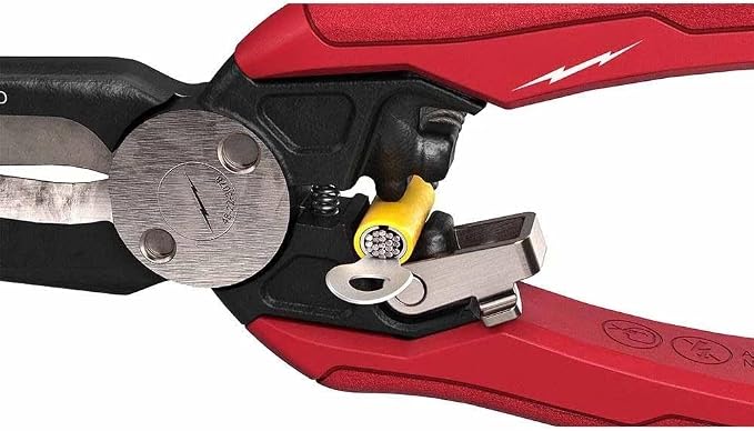7-in-1 48-22-3078 for Milwaukee Combination Wire Strippers Pliers - New