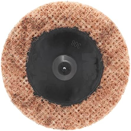 3M Scotch-Brite Roloc Surface Conditioning Disc, TR 07480, 2 in x NH A CRS, 25 per box