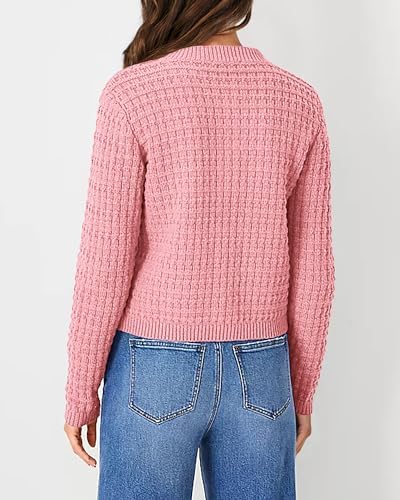 PRETTYGARDEN Women's Fall Lightweight Cardigan Sweaters