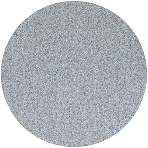 Norton 662611-40518 Dry Ice 5" P180B Grit NorGrip Sanding Disc, (Pack of 50)