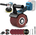 3IN1 Cordless Burnishing Polishing Machine, Buffer Polisher & Angle Grinder