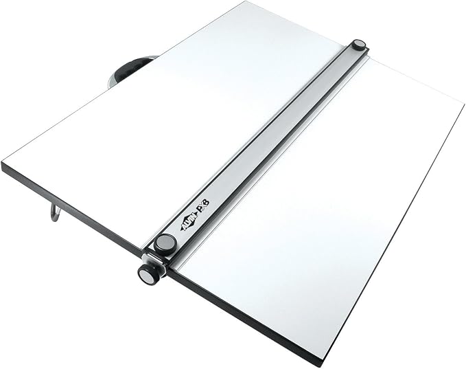 ALVIN Portable Parallel Straightedge Board 24" x 36"