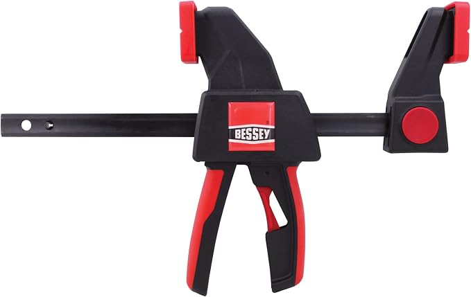 Bessey Ehkl One Hand Trigger Clamp, 18"