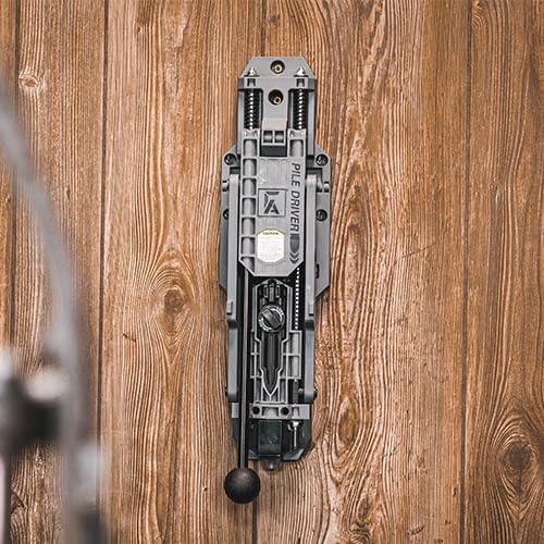 Frankford Arsenal Pile Driver Projectile Puller, Easy Pull Handle, Standard and Magnum Carrier Assembly, for Reloading and Gunsmithing