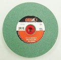 6X1X1(Telescopic Bushing for 3/4", 5/8", 1/2" Arbor) Green Silicon Carbide Bench/Pedestal Grinding Wheel (100-I)