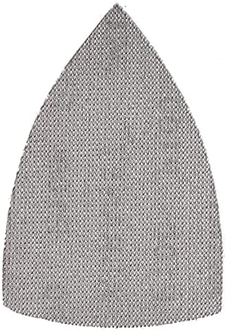 Mirka Abranet Delta Triangle Net Disc 4x6x6 inch Grit 80 50 pcs