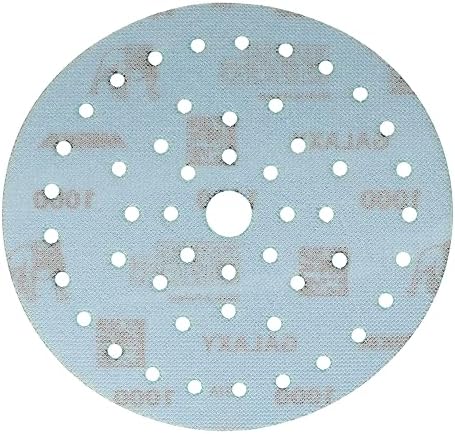 Mirka - Sandpaper - Galaxy Multifit 6 inch 1000 grit 50 Pack