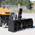Snowblower 48'' Versatile Plus/Engine 15HP