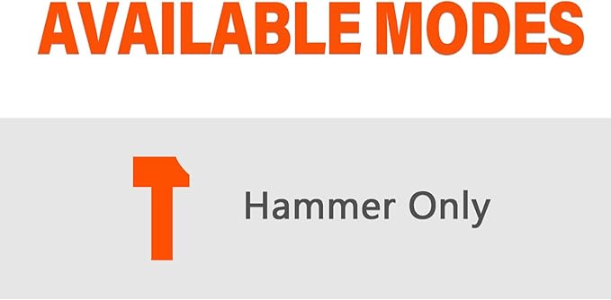 Berserker 1300W 12-Pound SDS-Max Demolition Jack Hammer 45HMC,11-Amp Corded | Small Lightweight Electric Concrete Breaker for Tile Removal with Vibration Control,Trigger Lock,Carrying Case & 3 Chisels