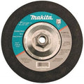 Makita 741416-B-10 Hubbed Grinding Wheel, 10-Pack, 4-1/2-Inch