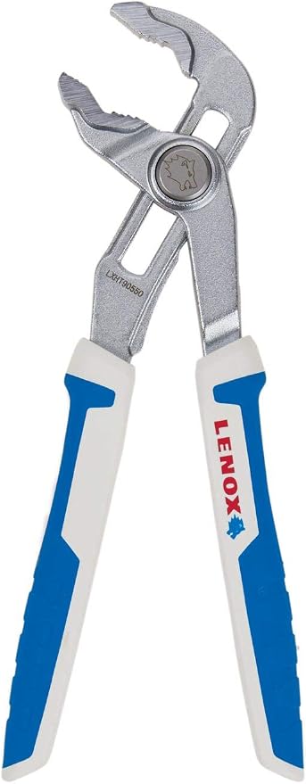 8IN VJAW QUICK-ADJUST PLIER
