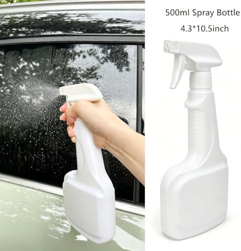 Vehicle Wrap Kit Heat Gun for Vinyl Wrap Window Film Decal, Car Paint Protection Film Kit Tinting Tools with Film Knife, Plastic Squeegee, 500ml Empty Spray Bottle