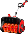 18'' Cordless Snow Shovel Compatible with Milwaukee M18 Battery (Tool Only)