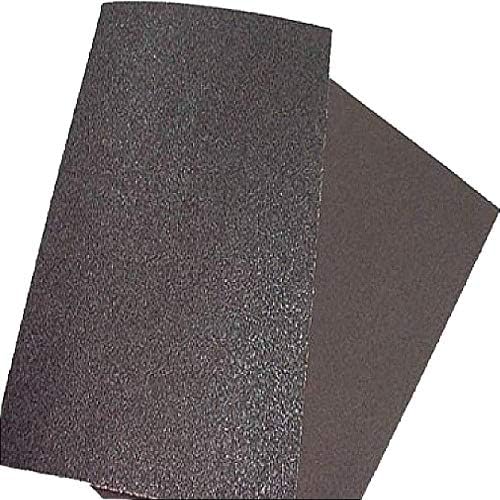 Orbital Floor Sander Sandpaper, 12 Inch x 18 inch Adhesive Back, Fit Clarke OBS18 | OBS18-DC | OBS-18, Pack of 20 (20 Grit)