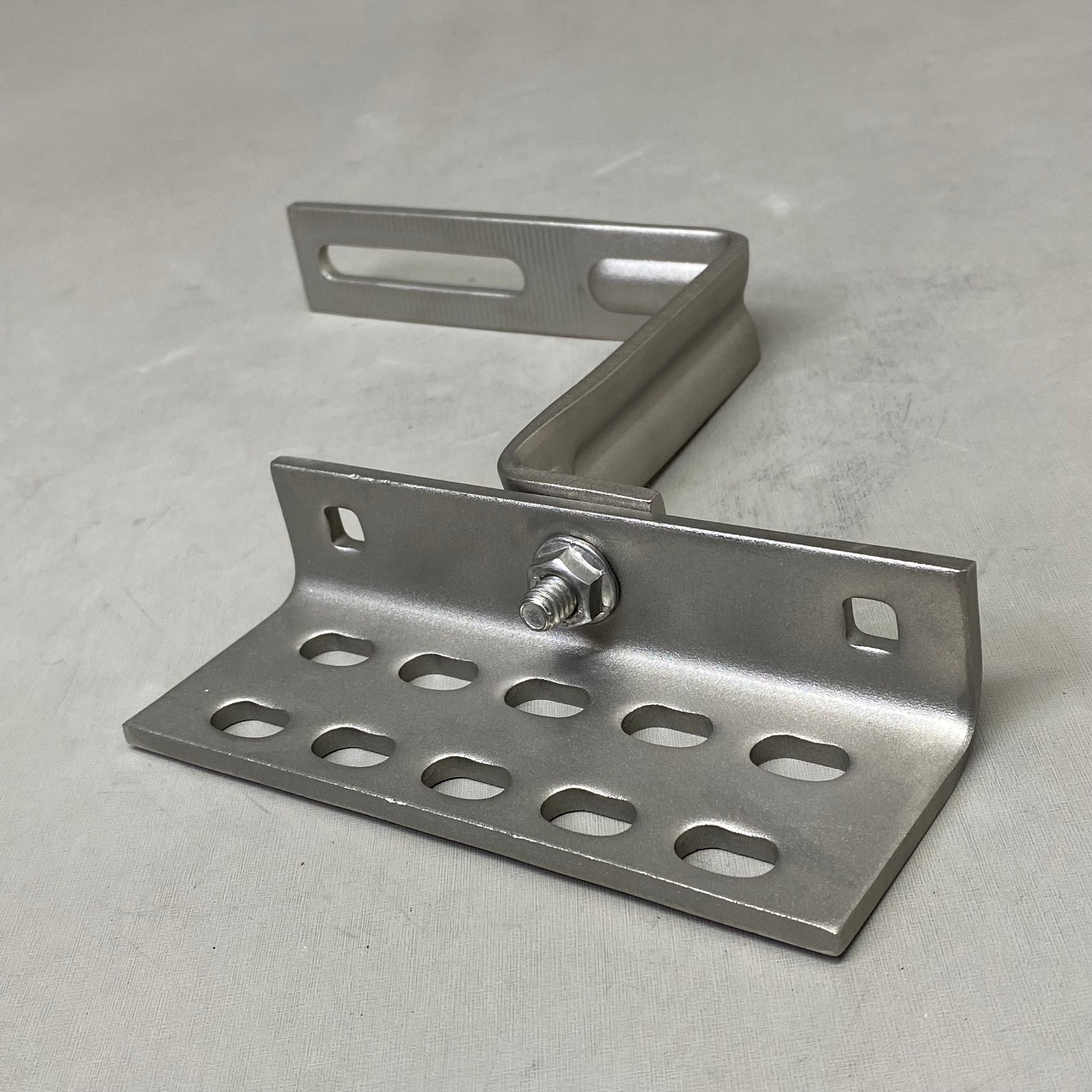 UNIRAC Tile Hook Side Mount 7.06"x5.5"x7.93" Steel 004CT5H
