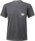 Salsa Logo Short Sleeve Pocket T-Shirt - Unisex Grey Large