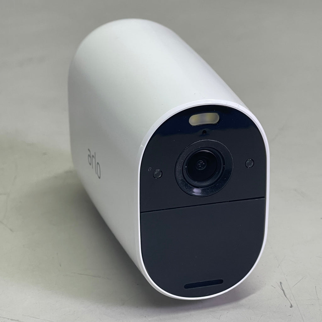 ARLO Essential XL Spotlight Camera 130° FOV White VMC2032W-100NAS (Pre-Owned)