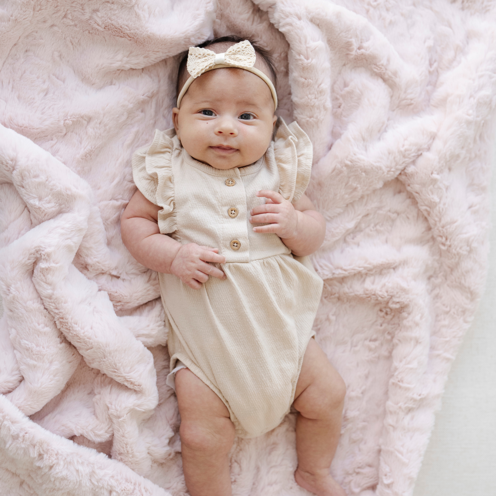 Dream Receiving Blankets