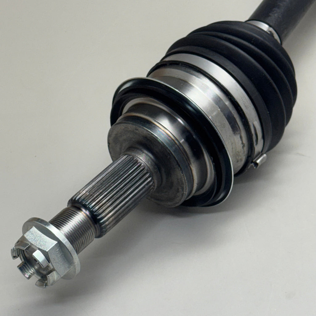 NAPA CV Drive Axle Grooved for Lexas & Toyota 2003-23 TO-8168HDX 94-1532