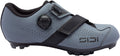 SIDI Aertis Mega MTB Clipless Shoes - Men's Gray/Black 50