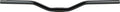 MSW High-Rise Bar 40mm Rise w/ 15d Sweep Black