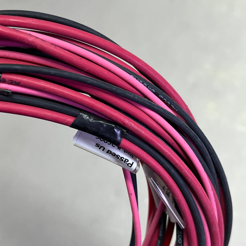 AIR LIFT Wireless One Harness 2nd Generation Made In USA Red/Black 26896