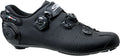 SIDI Wire 2S Road Shoes - Men's Black 42