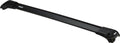 Thule 7502B Aeroblade Edge - Raised Rail Single Bar Black 900-1000mm