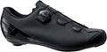 SIDI Fast 2 Road Shoes - Men's Black 43.5